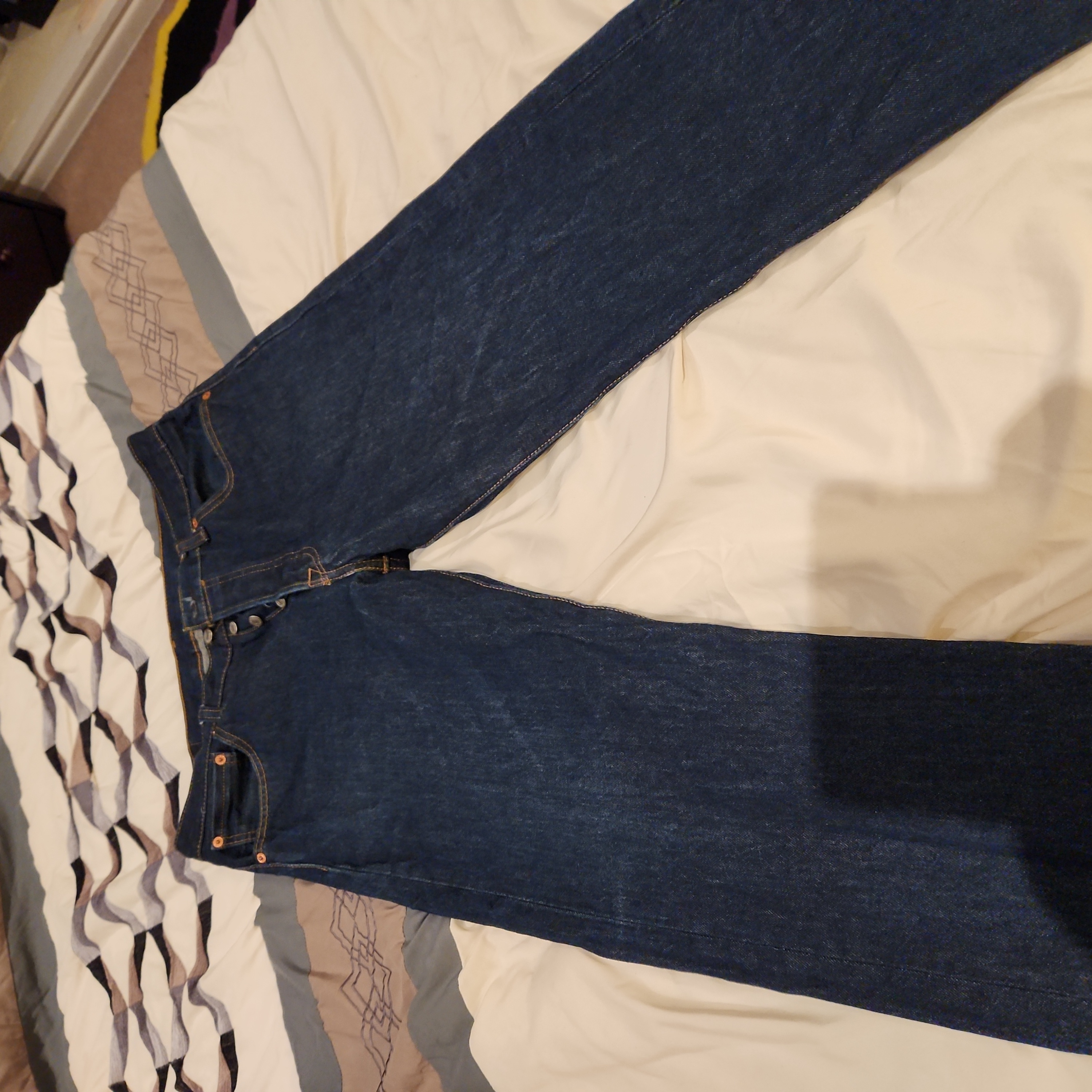 Levis 501's
